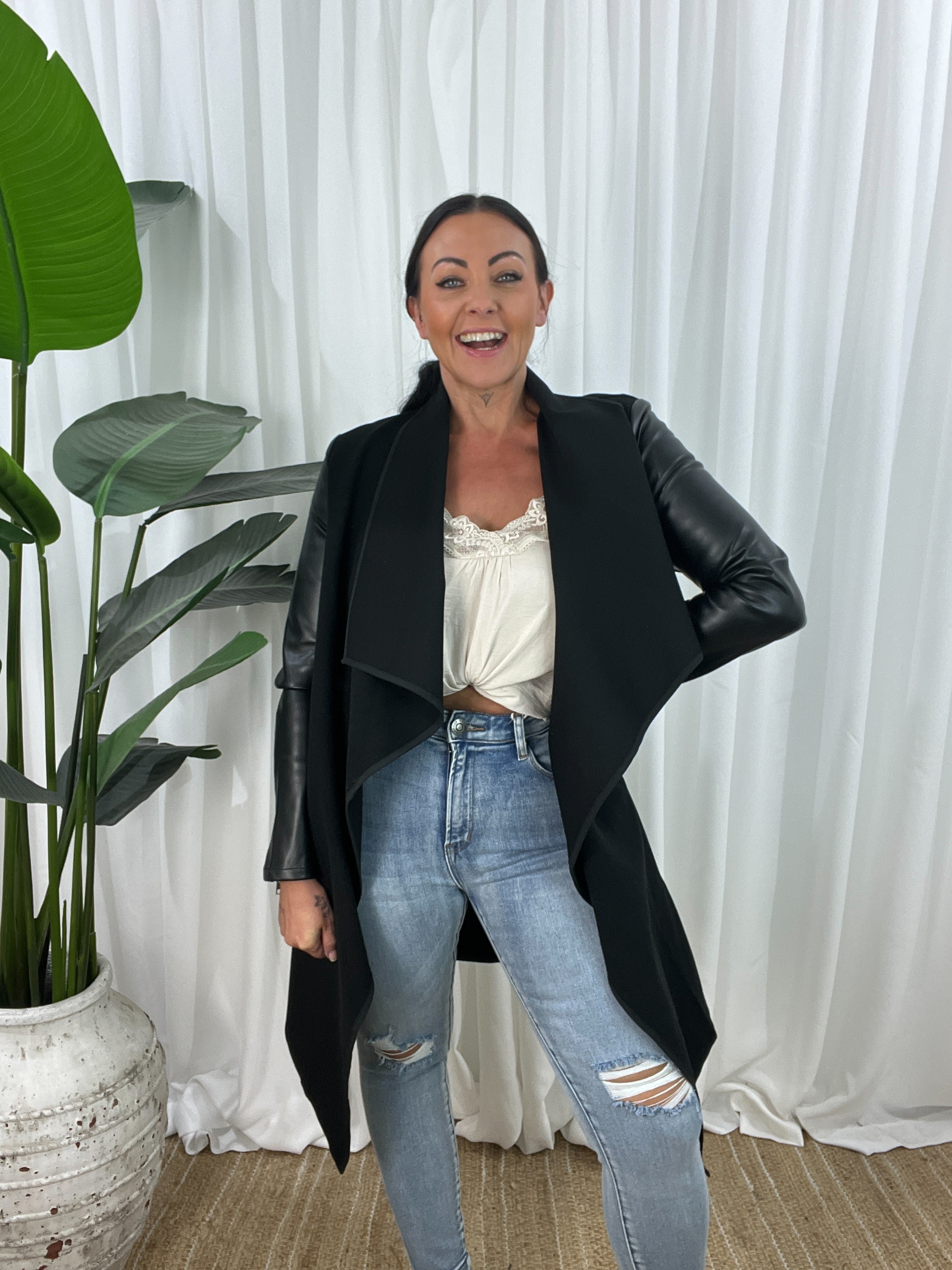 Maebry | Mode-Jacke