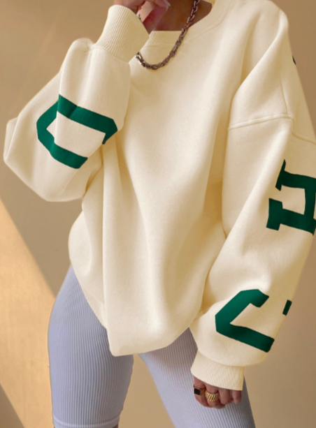 Warmer Pullover für Damen