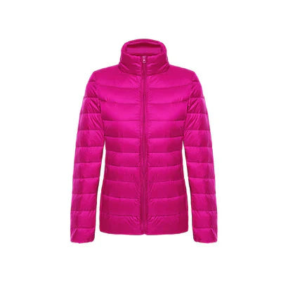 Isabelle - Duck Down Winterjacke für Frauen