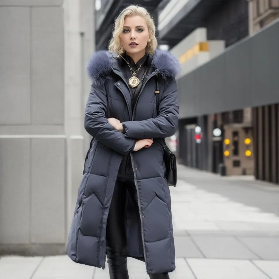 Amella | Stylische Parka-Jacke für Damen