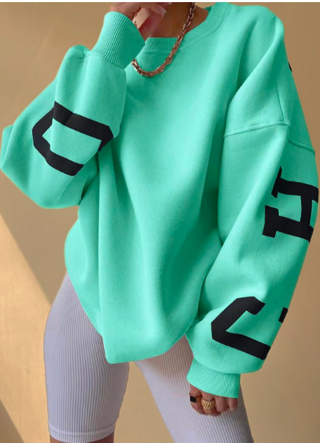 Warmer Pullover für Damen