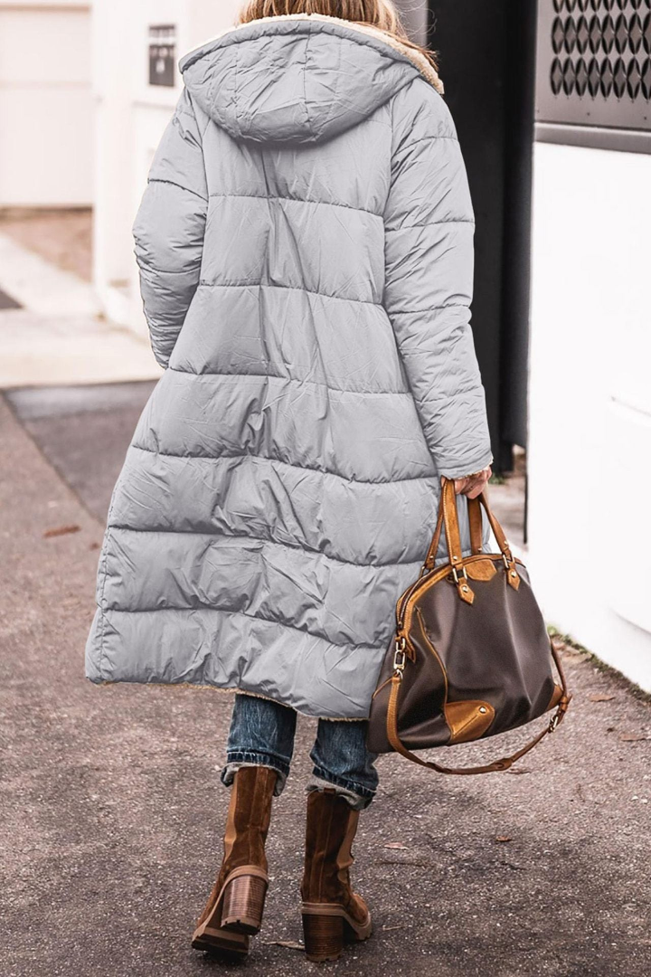 Marlenne | Eleganter und bequemer Wendeumhang