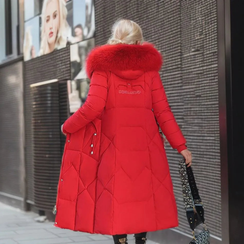 Amella | Stylische Parka-Jacke für Damen