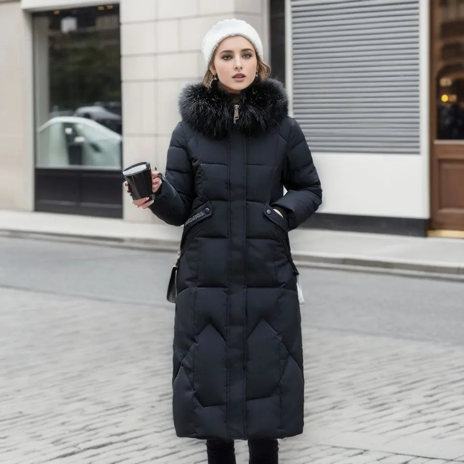 Amella | Stylische Parka-Jacke für Damen