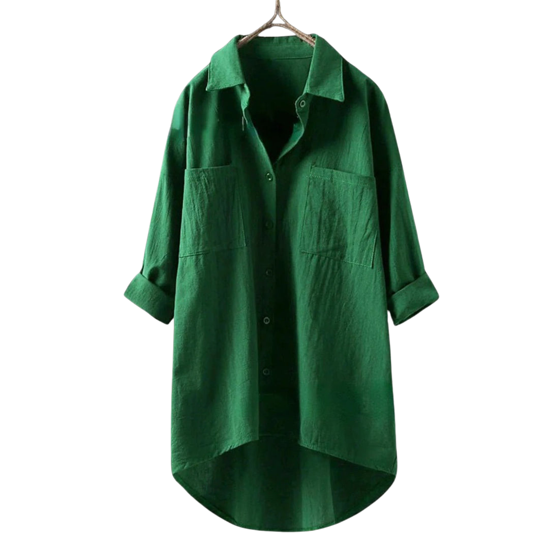 Button-Down Hemd für Damen