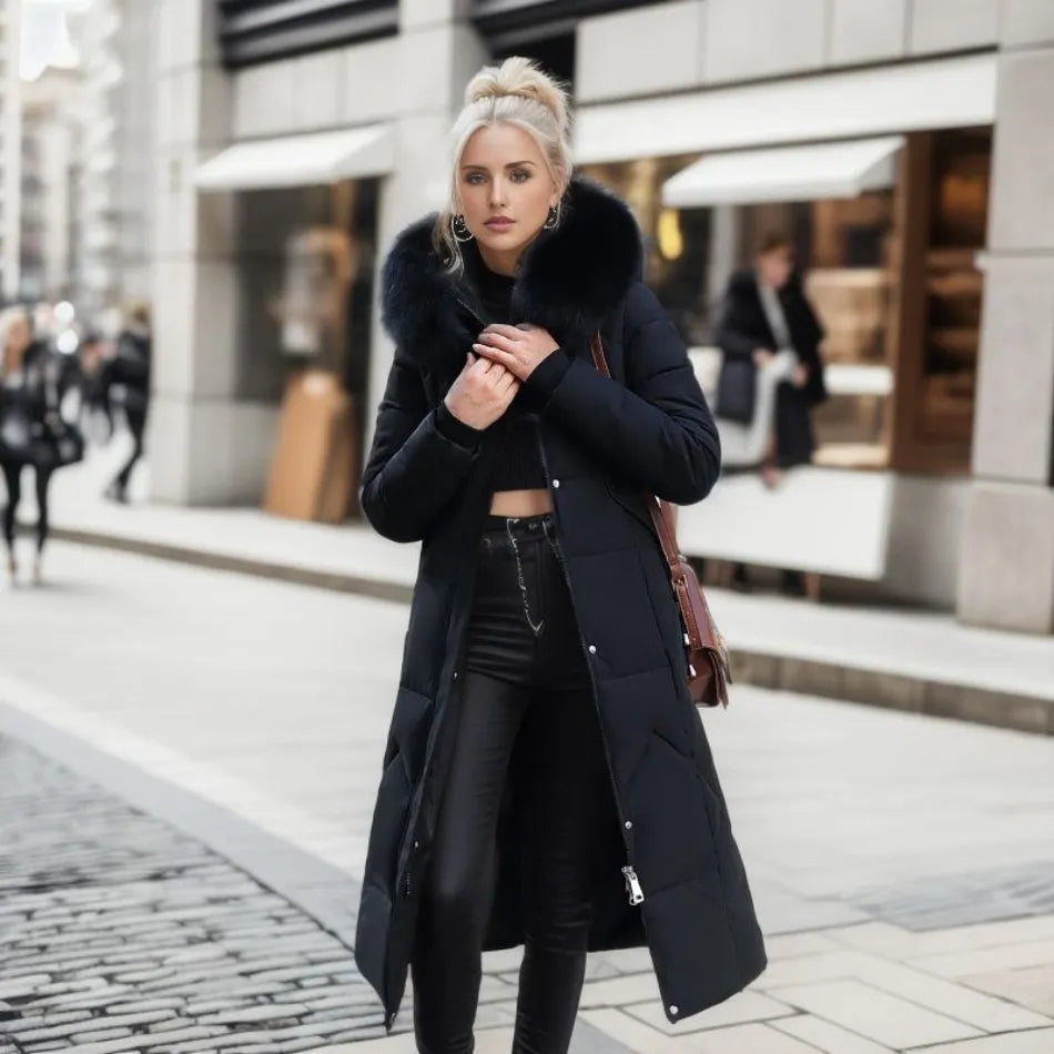 Amella | Stylische Parka-Jacke für Damen