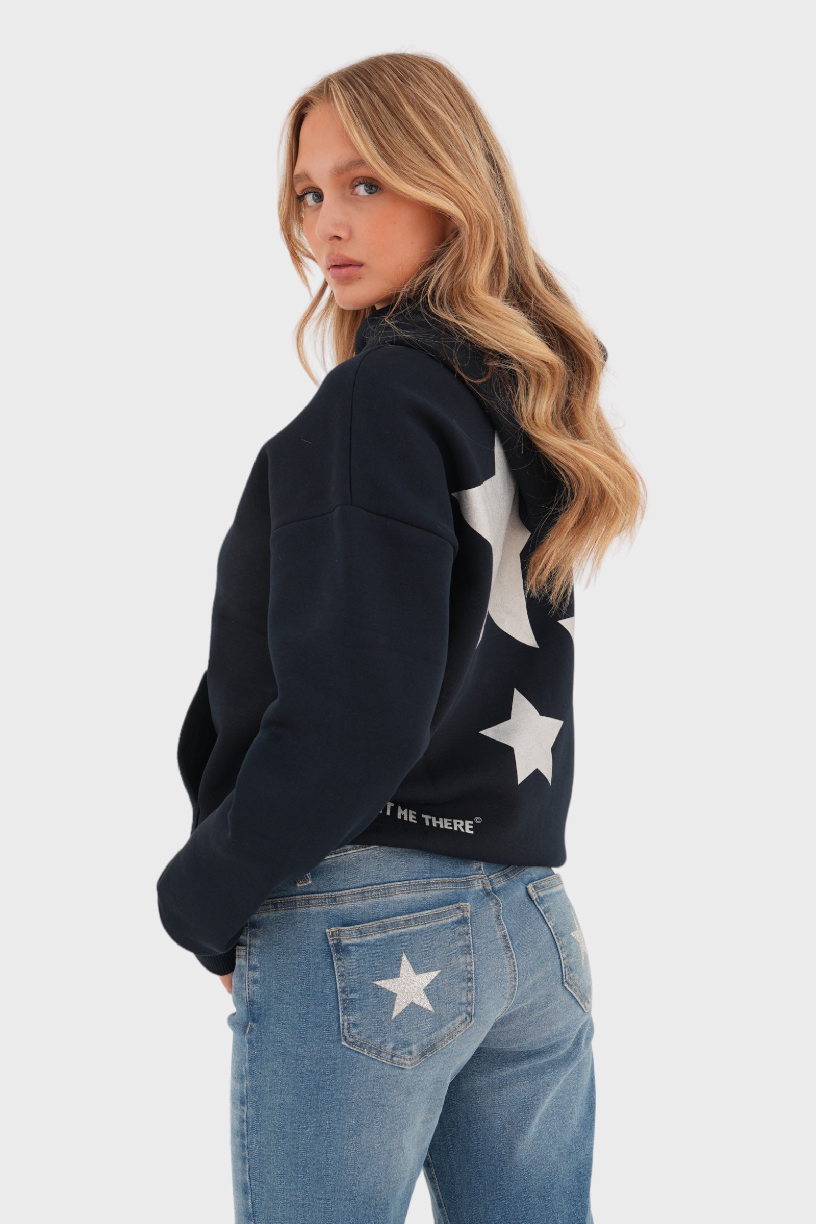 Walburga | Kapuzenjacke für Frauen