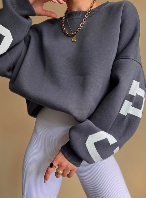 Warmer Pullover für Damen
