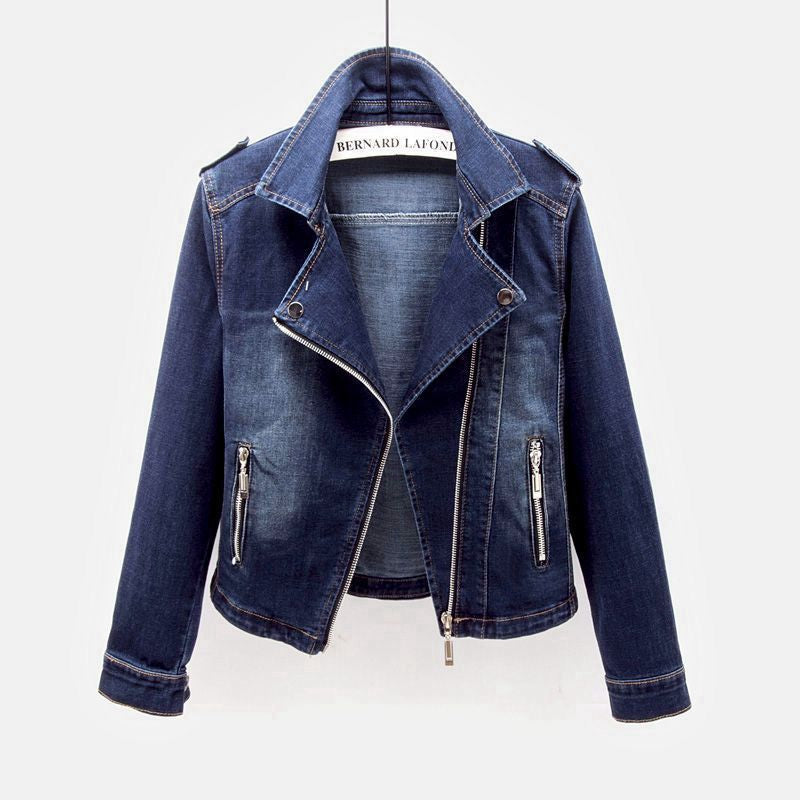 Lavinia - Damen Jeansjacke
