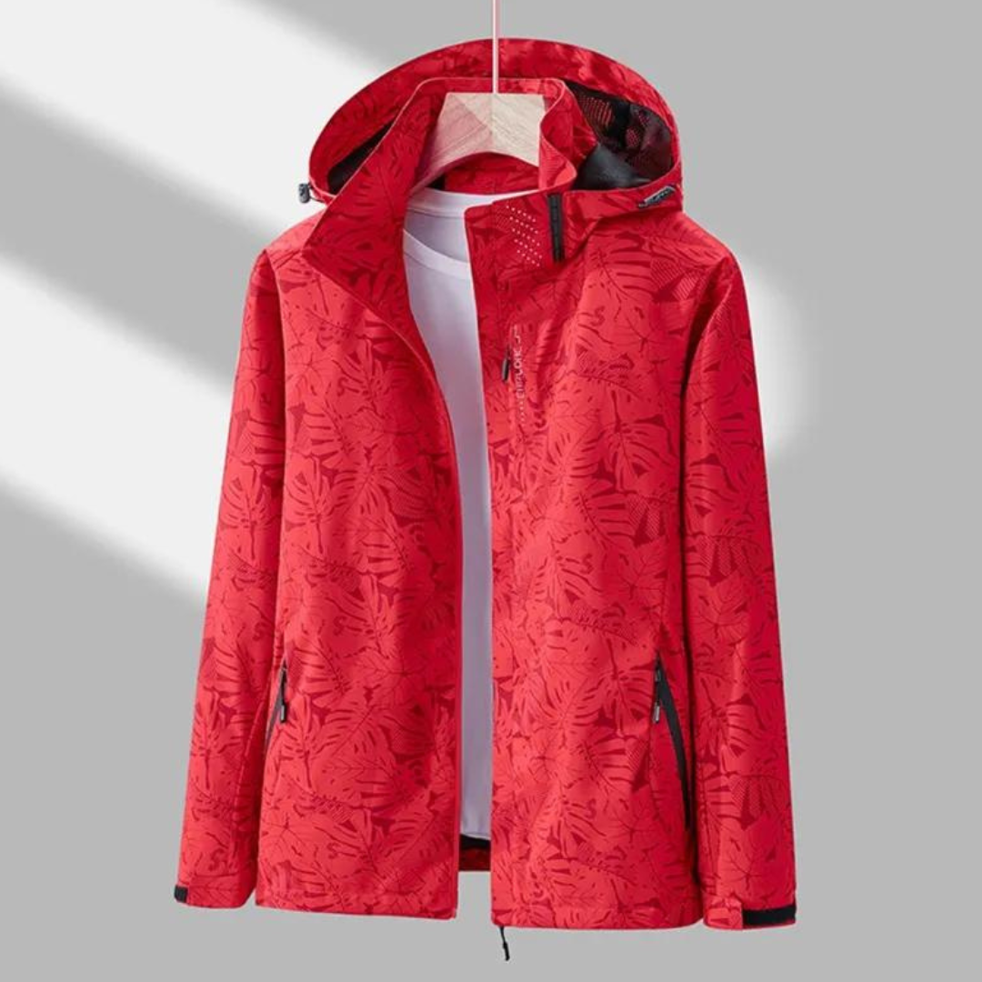 Wendell - Winddichte und Wasserabweisende Jacke für Damen