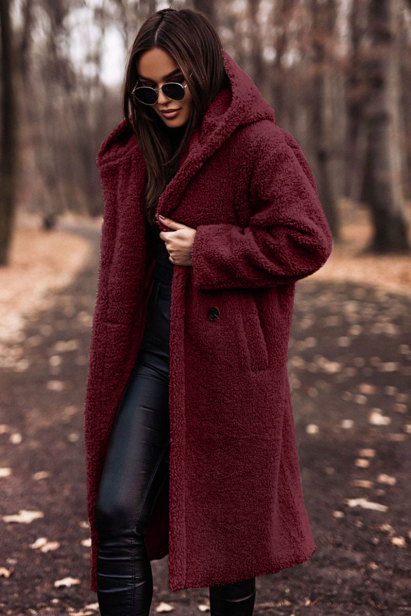 Yannah | Warmer und eleganter Wintermantel