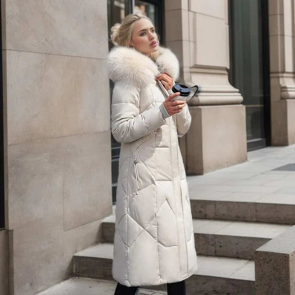 Amella | Stylische Parka-Jacke für Damen