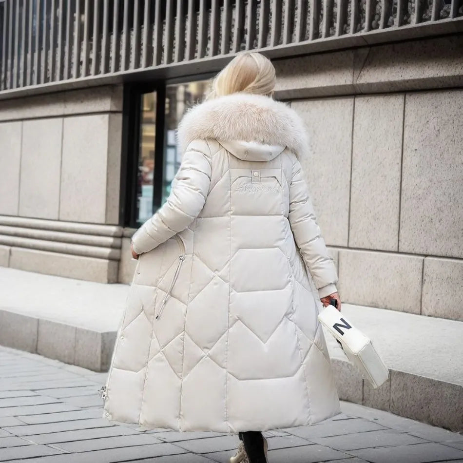 Amella | Stylische Parka-Jacke für Damen