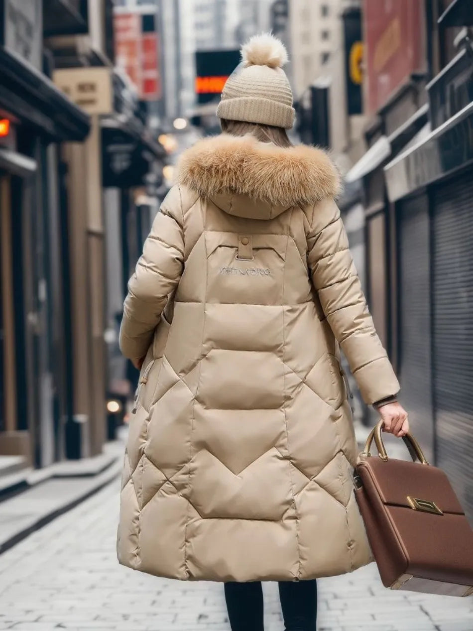 Amella | Stylische Parka-Jacke für Damen