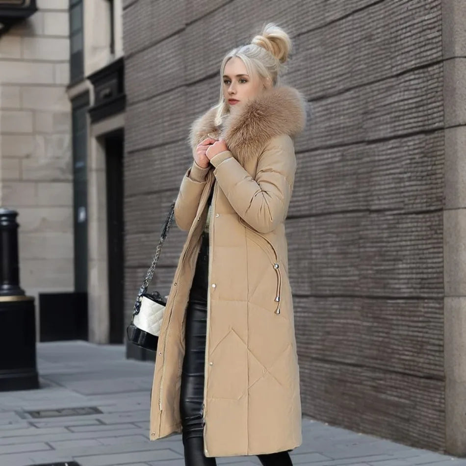 Amella | Stylische Parka-Jacke für Damen
