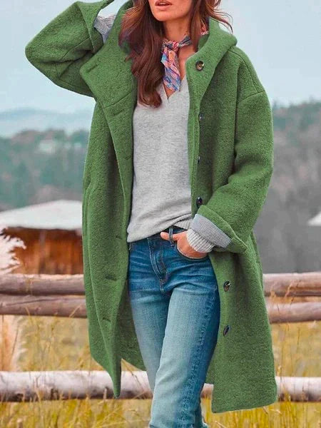 Hershey - Stilvolle und Warme Windbreaker für Herbst und Winter