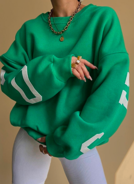 Warmer Pullover für Damen