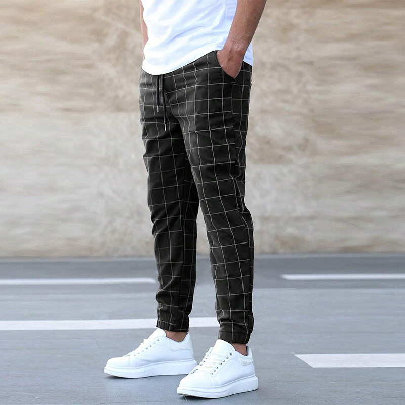Trendige Hosen für Herren