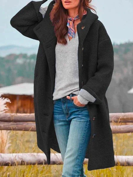 Hershey - Stilvolle und Warme Windbreaker für Herbst und Winter