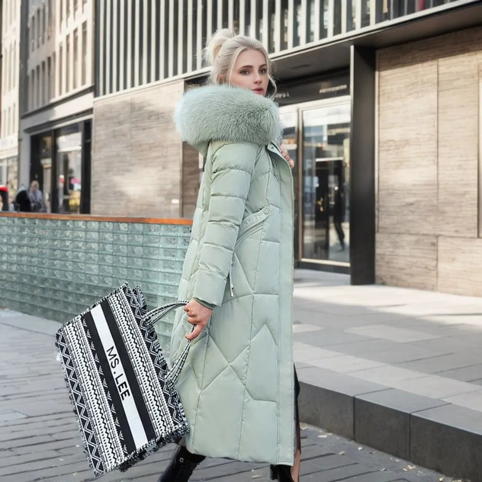 Amella | Stylische Parka-Jacke für Damen