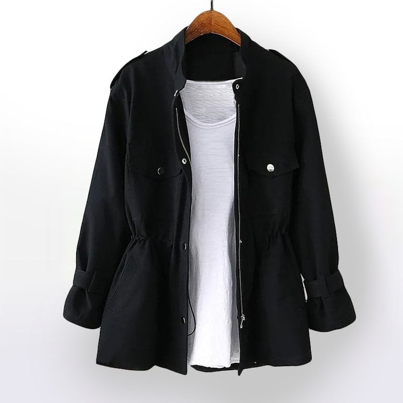 Katariina | Elegante Frühlingsjacke für Frauen