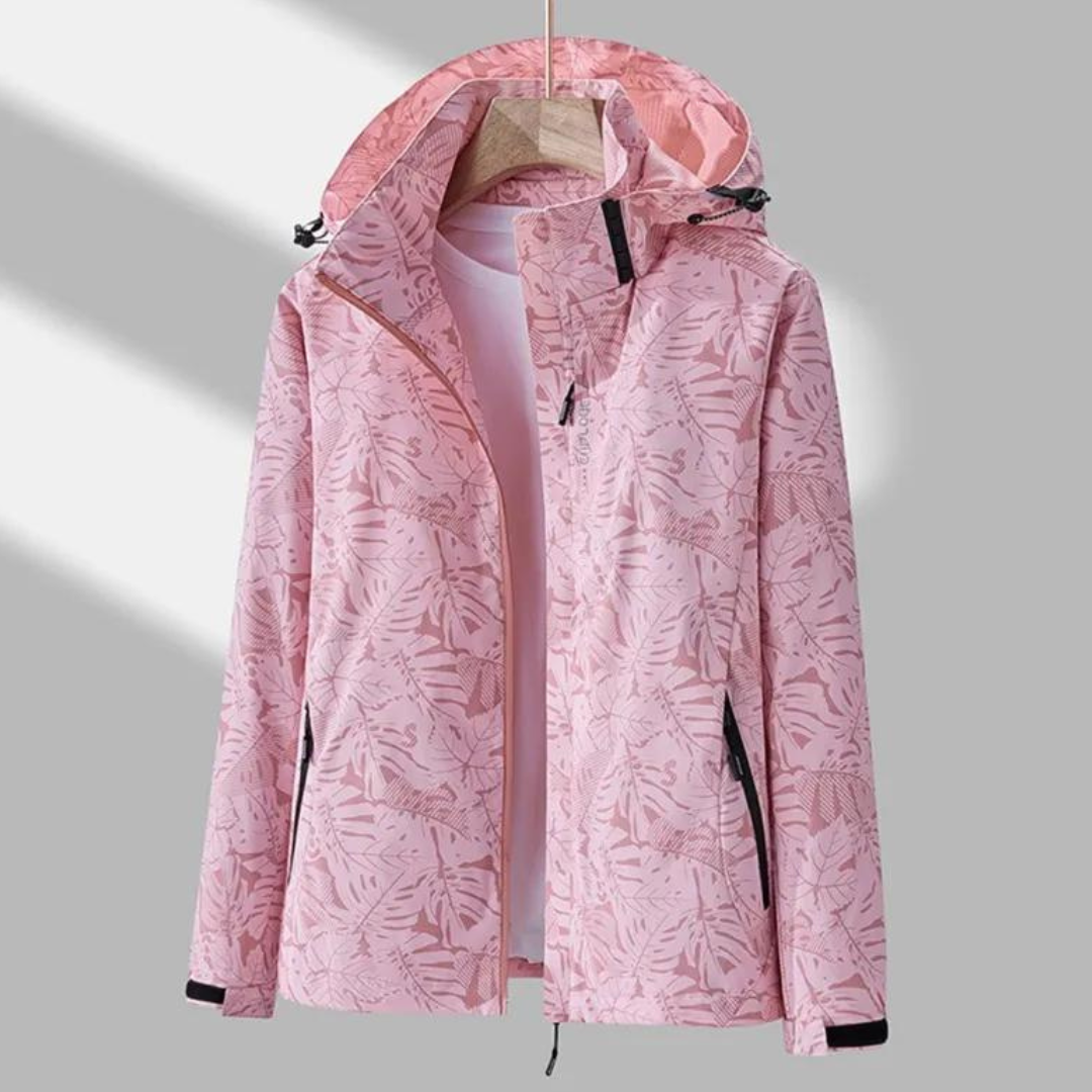 Wendell - Winddichte und Wasserabweisende Jacke für Damen