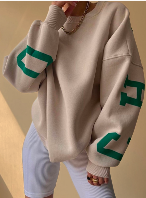 Warmer Pullover für Damen