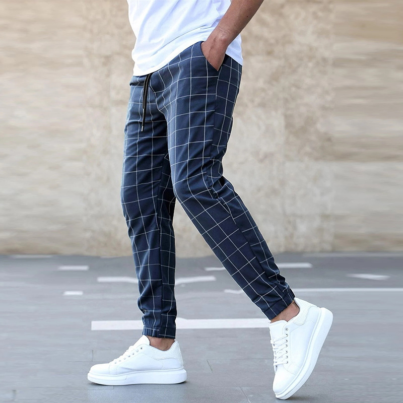 Trendige Hosen für Herren