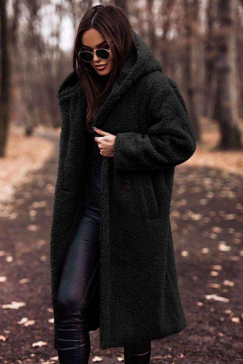 Yannah | Warmer und eleganter Wintermantel