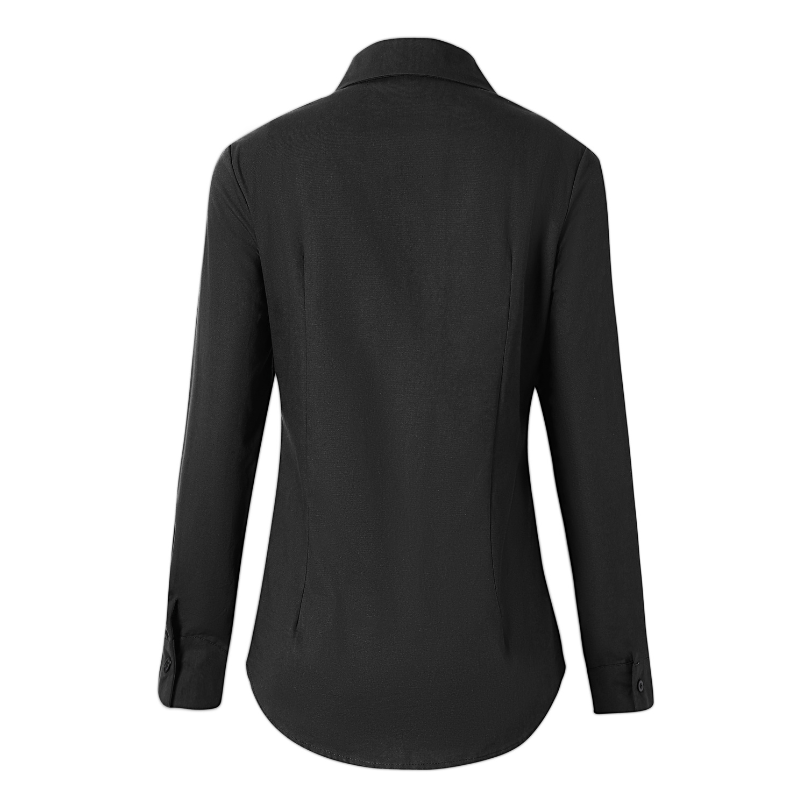 Bibiane | Bluse mit Reißverschluss für Frauen