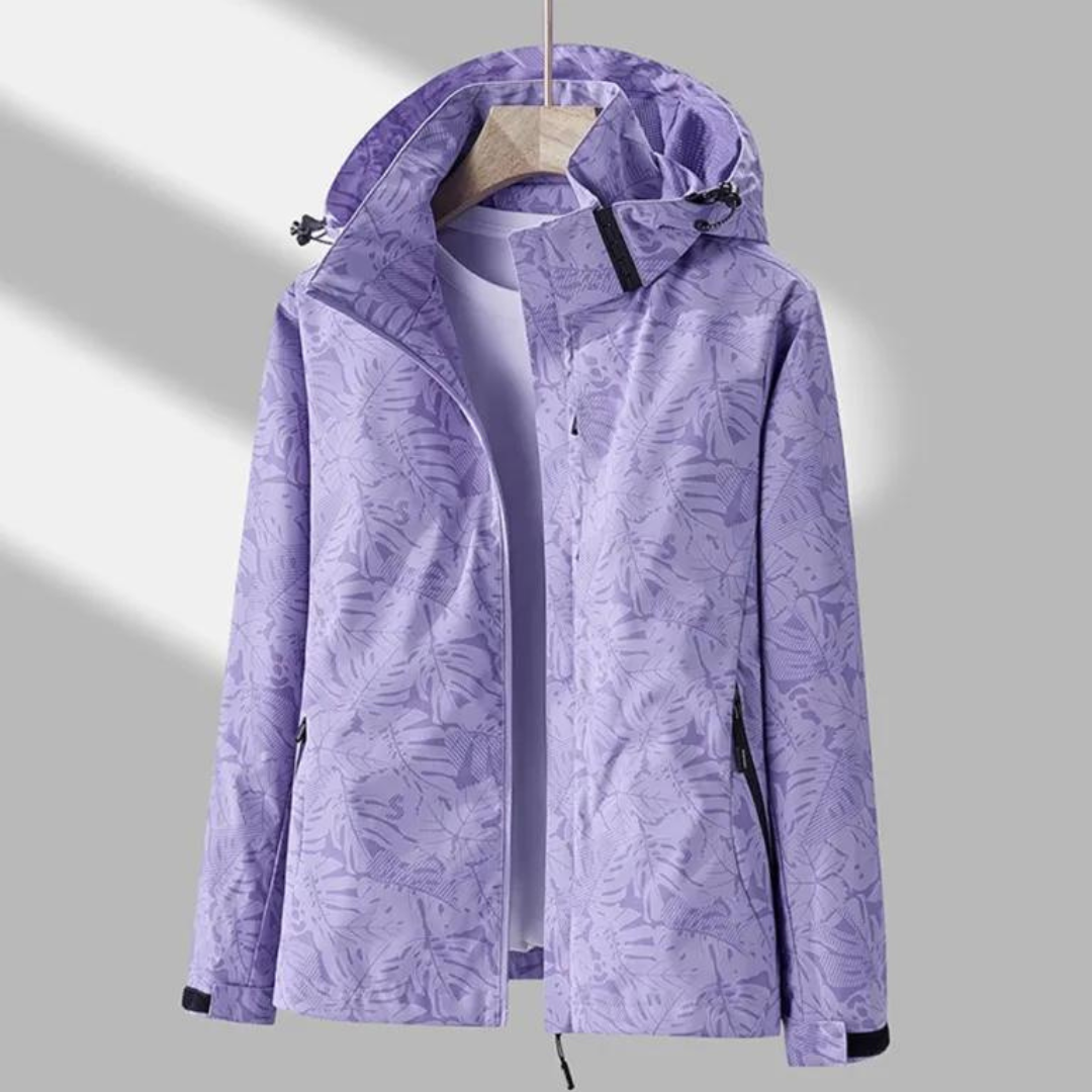 Wendell - Winddichte und Wasserabweisende Jacke für Damen