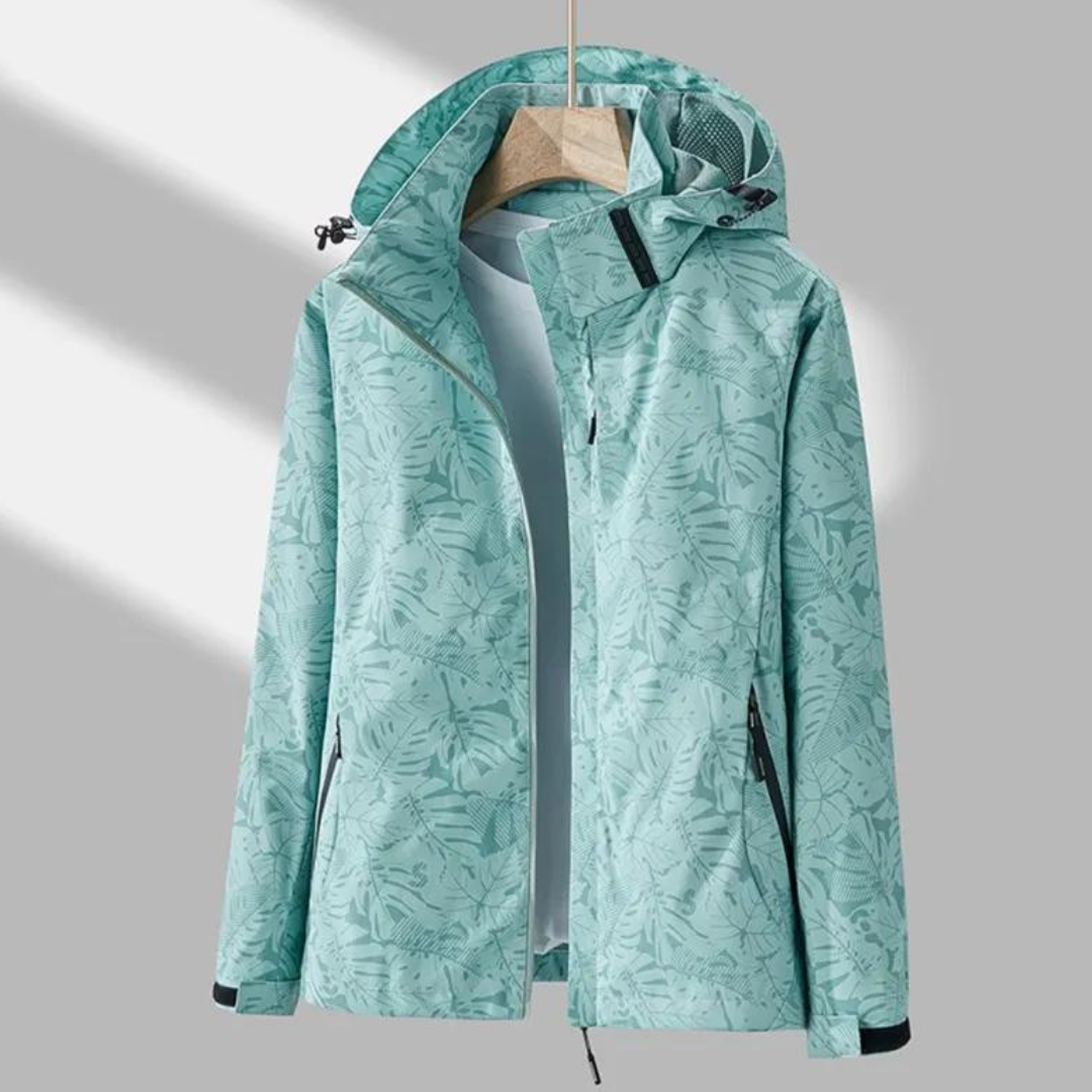 Wendell - Winddichte und Wasserabweisende Jacke für Damen
