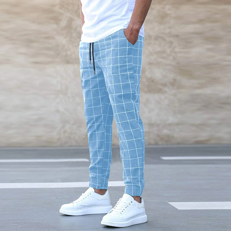 Trendige Hosen für Herren
