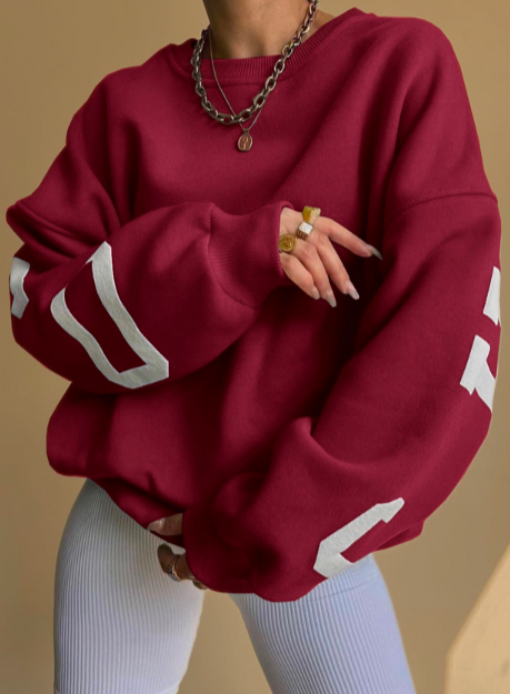 Warmer Pullover für Damen