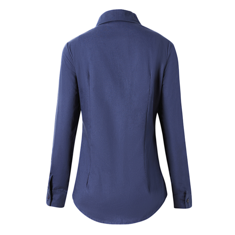 Bibiane | Bluse mit Reißverschluss für Frauen