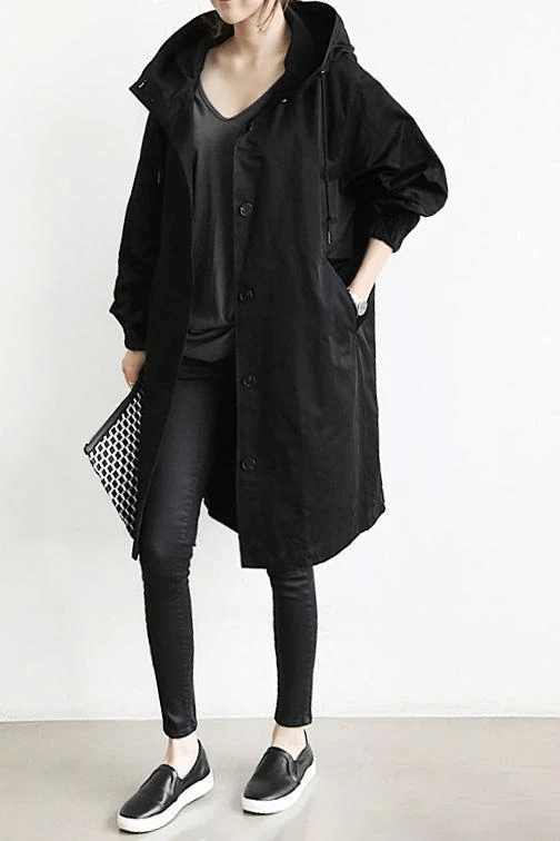 Rosen | Windjacke