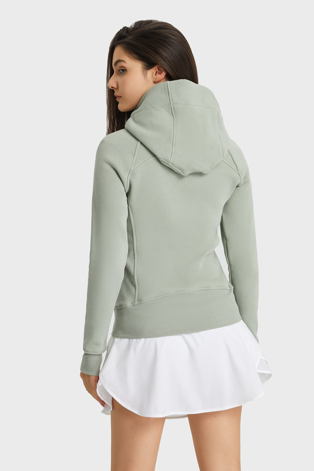 Wynisse | Funktionale Damenjacke mit Kapuze