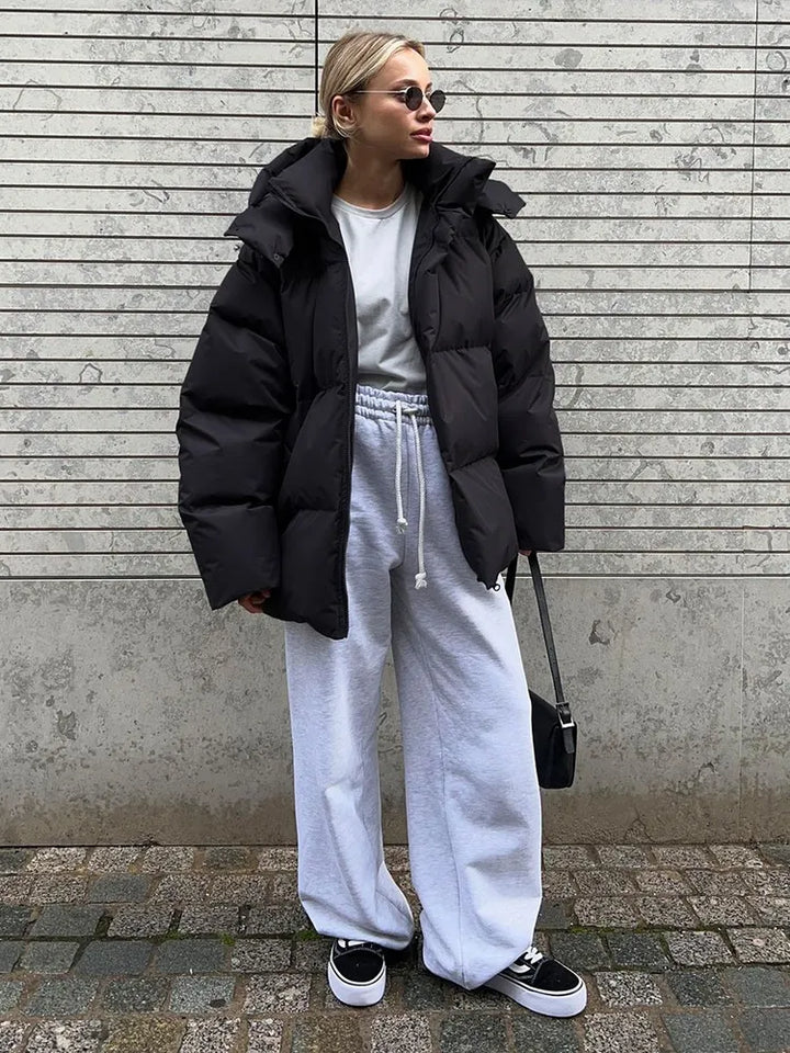 Ivora | Moderne Daunenjacke für Frauen