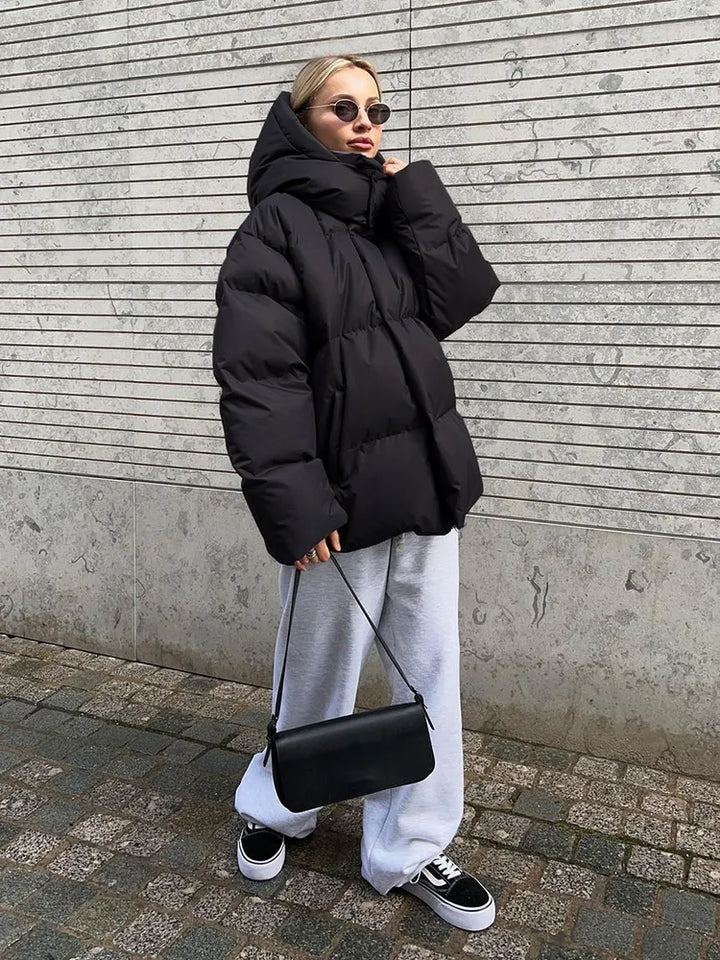 Ivora | Moderne Daunenjacke für Frauen