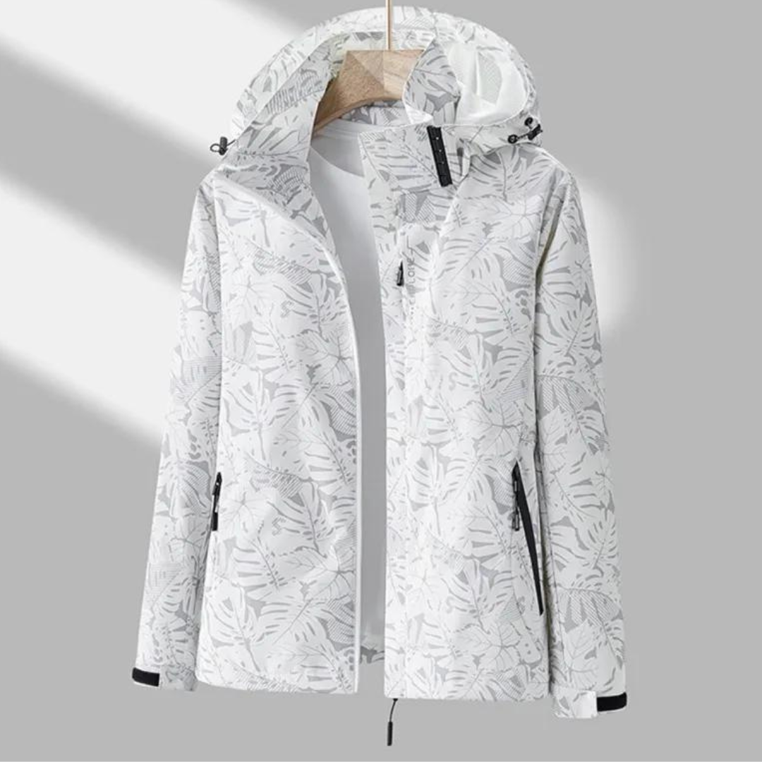 Wendell - Winddichte und Wasserabweisende Jacke für Damen