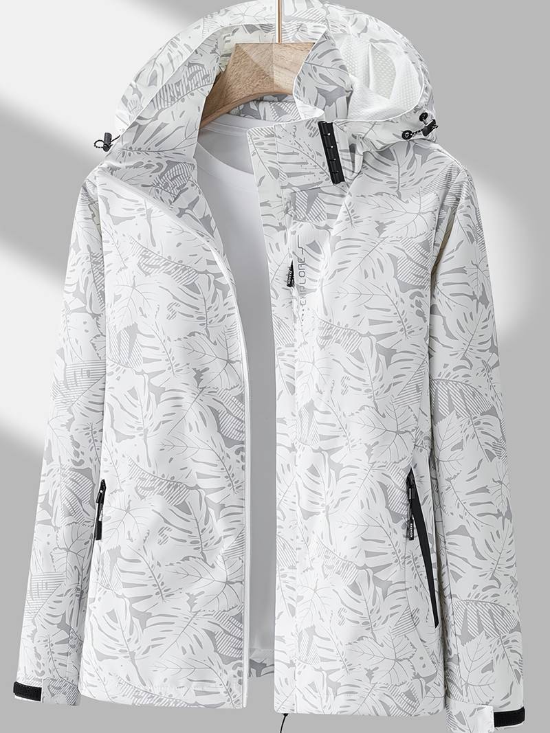 Jordan - Wasser- und Winddichte Jacke