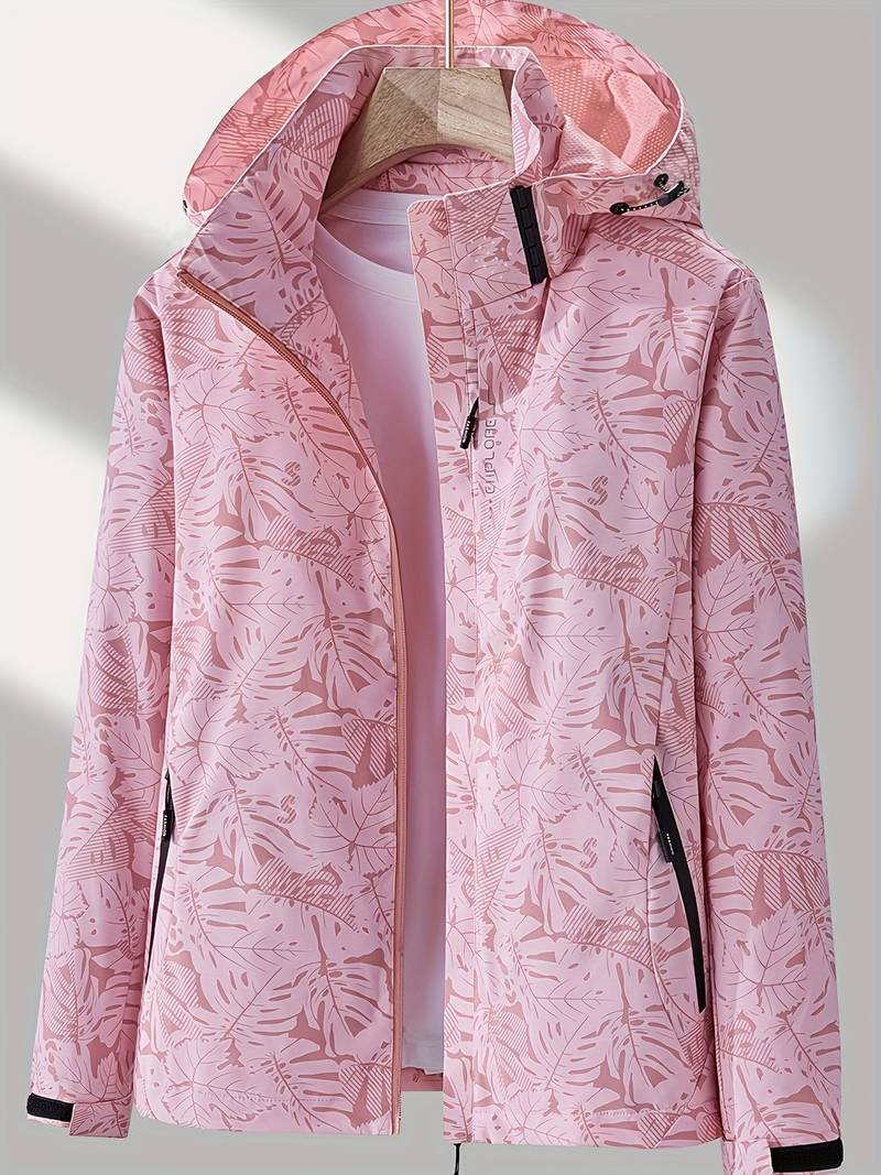 Jordan - Wasser- und Winddichte Jacke