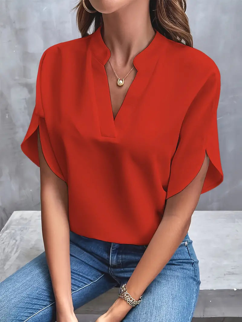 Giza | Elegante leichte Bluse für Frauen