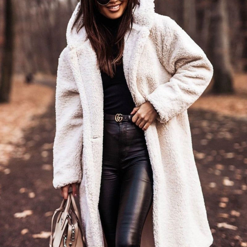 Yannah | Warmer und eleganter Wintermantel