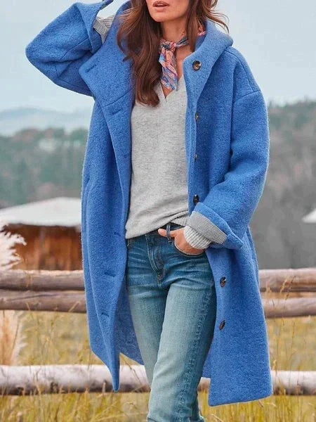 Hershey - Stilvolle und Warme Windbreaker für Herbst und Winter