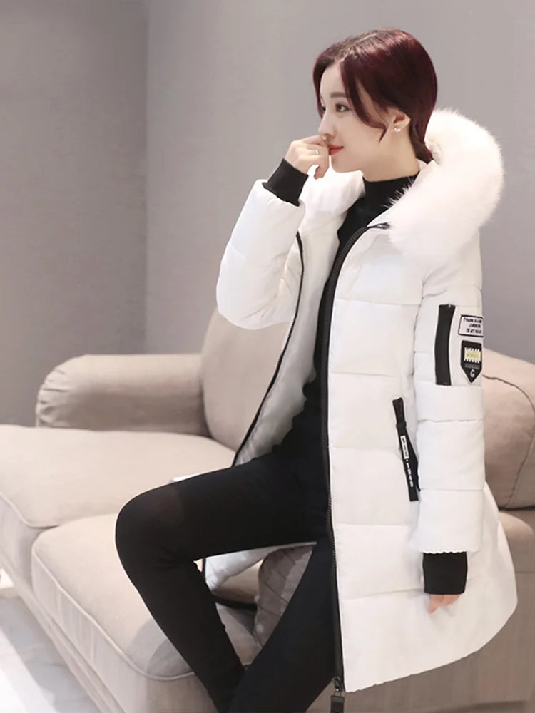 Camille – Lässige Pelzjacke für Damen
