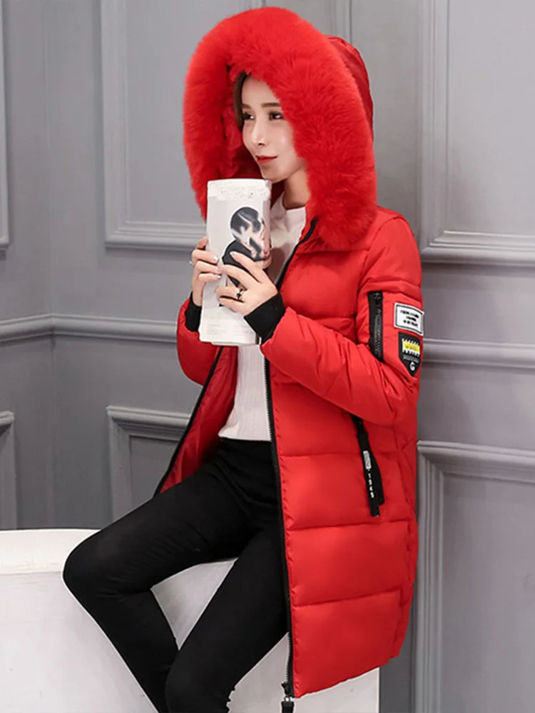 Camille – Lässige Pelzjacke für Damen