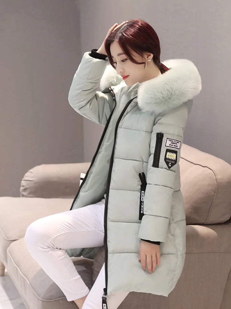 Camille – Lässige Pelzjacke für Damen
