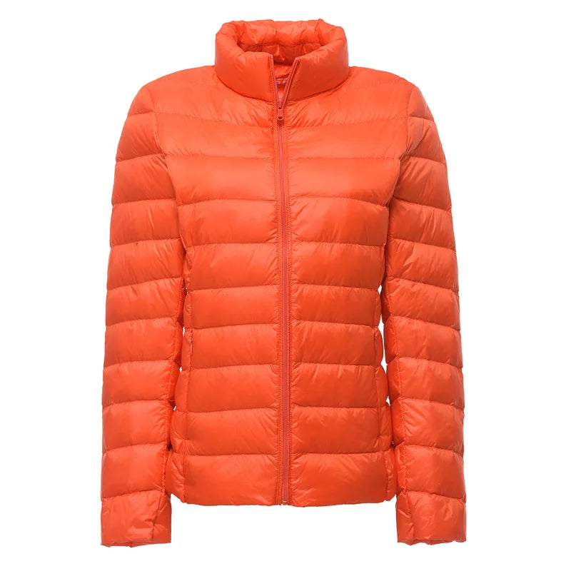 Isabelle - Duck Down Winterjacke für Frauen