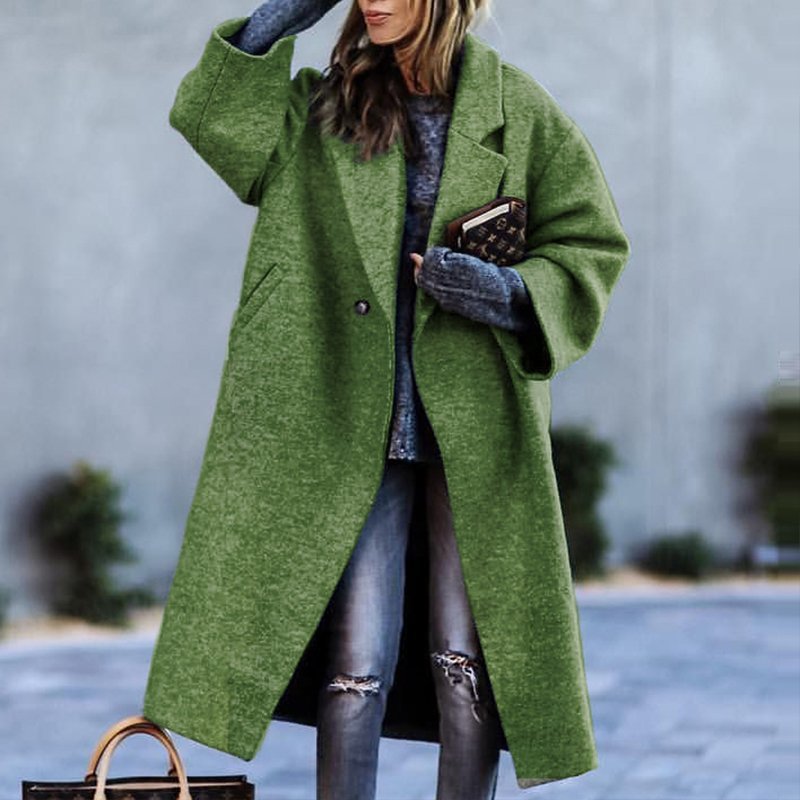 Sedehanna | Jacke mit Kunstwolle